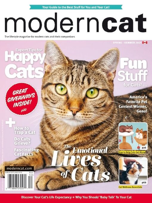 Title details for Modern Cat by Modern Cat Inc. - Available